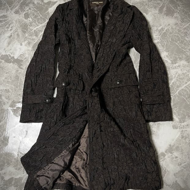 (Tornado mart)vkei long coat 