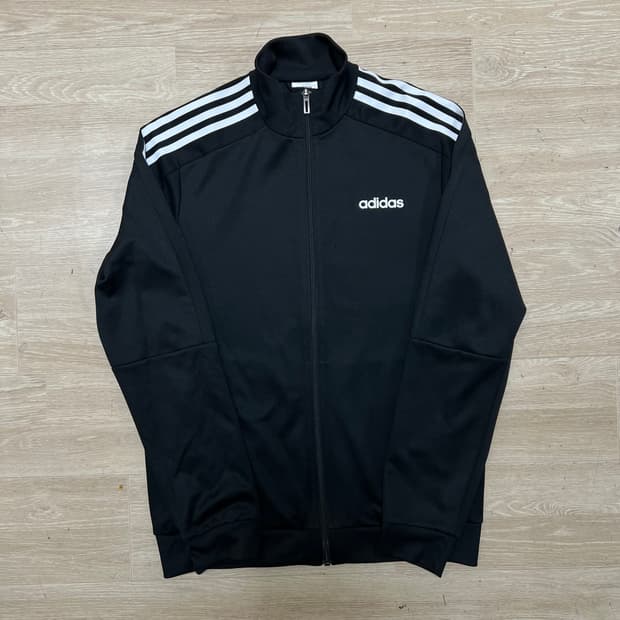 아디다스 하프 사이드라인 트랙탑 자켓 [블랙] L/100