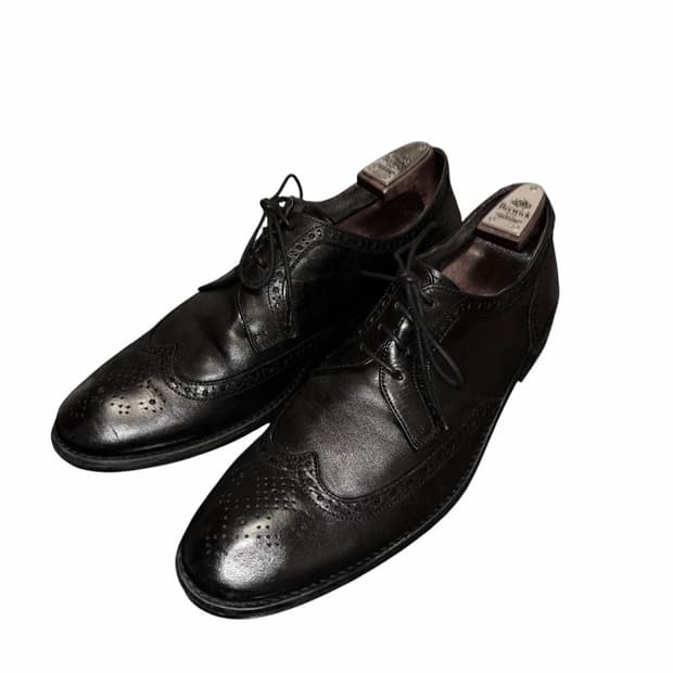 [42]Johnvarvatos derby shoes