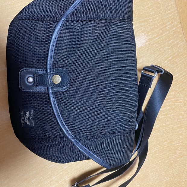 포터 빈티지 크로스백