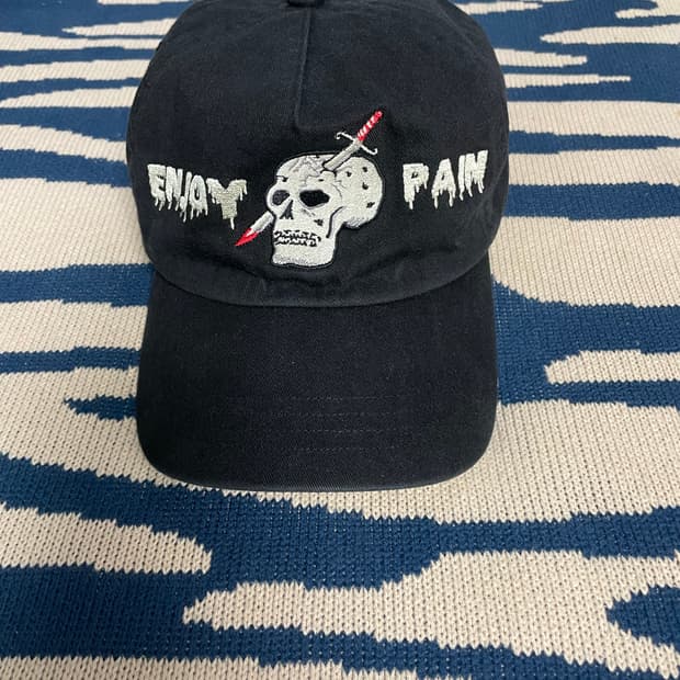 coldvein-scape 모자