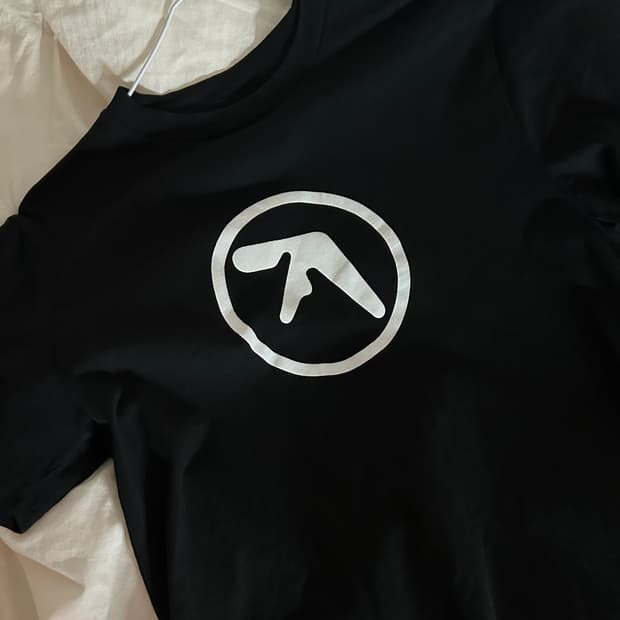 Aphex twin 반팔 s