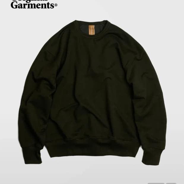 프리즘웍스 OG HEAVYWEIGHT SWEATSHIRT _ DAR