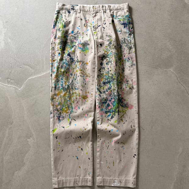 Vintage Polo Ralph Lauren Painter Pants