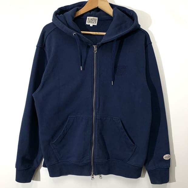 마리떼프랑소와저버 후드집업 투웨이