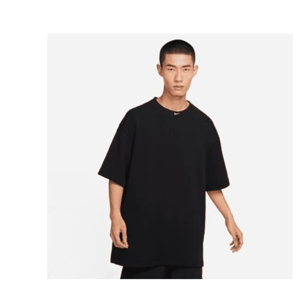 나이키 남성 프렌치 테리 반팔 테리