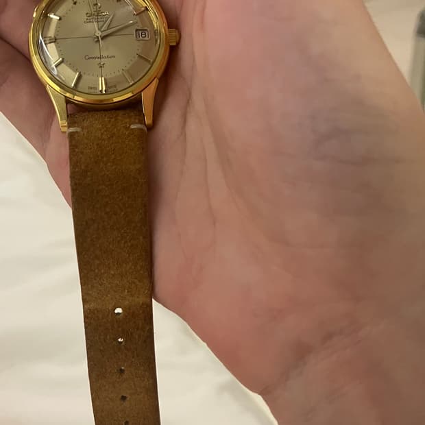 오메가 컨스틸레이션 파이판