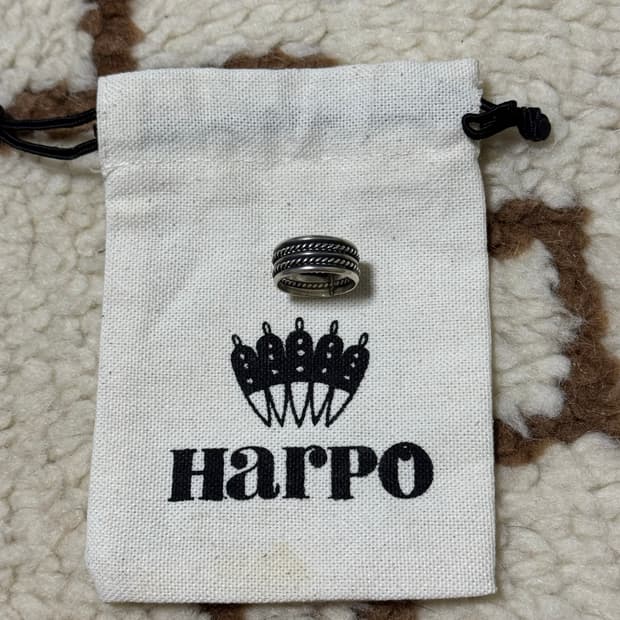 아르포파리 harpo paris 반지