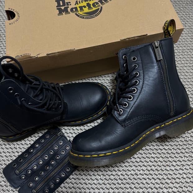 닥터마틴 1460파스칼