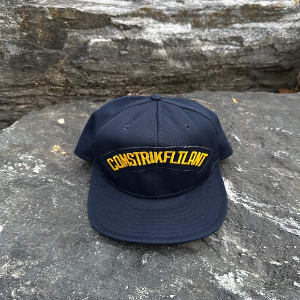 90's u.s comstrikfltlant cap