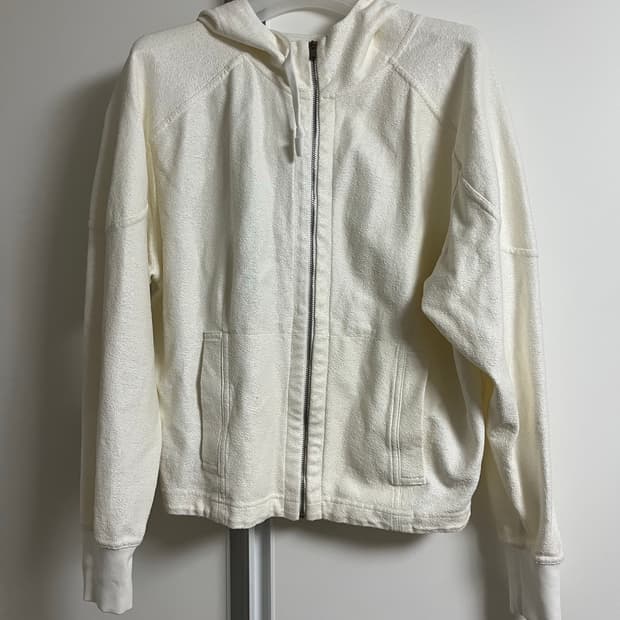 mm6 메종 마르지엘라 후드집업