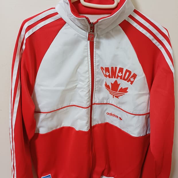 아디다스 캐나다 져지