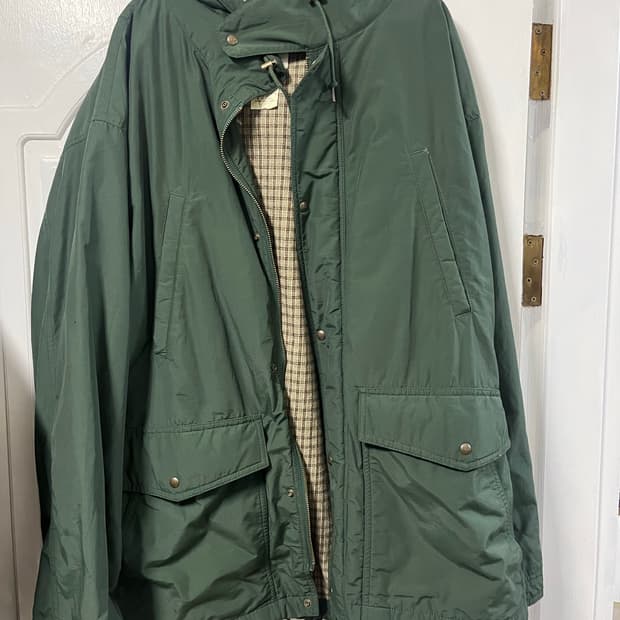 카키스 우즈맨 xl