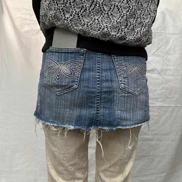 dkny jeans 스커트 27