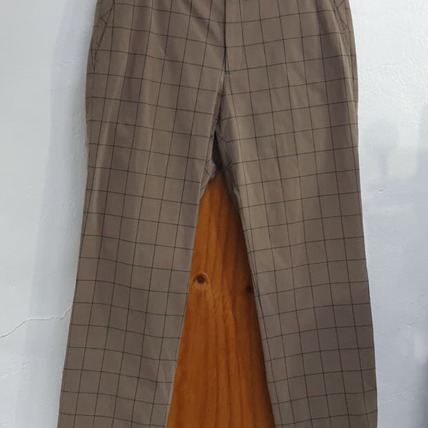 Disney  디즈니 겨울 남자골프바지(33)