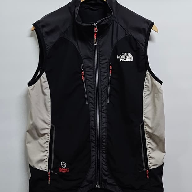 노스페이스 써밋시리즈 테크웨어 조끼 M