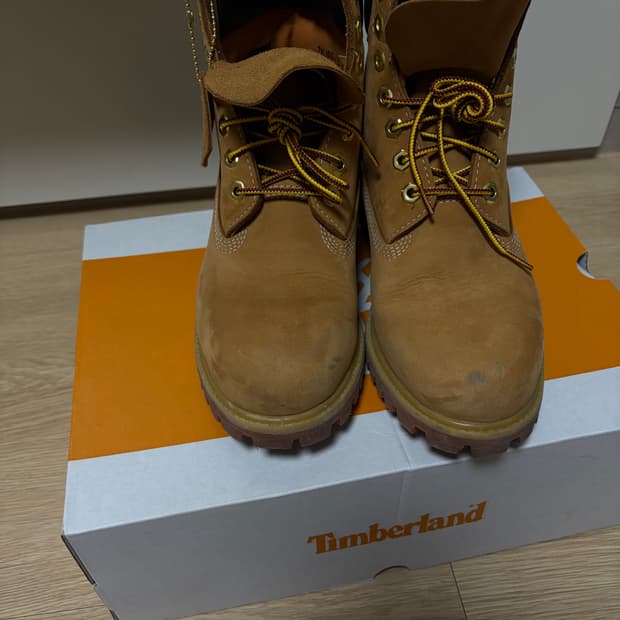 팀버랜드 6인치 250