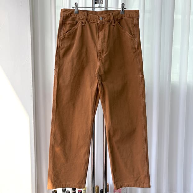 [32-33인치]리바이스 568 루즈 스트레이트 카펜터 팬츠