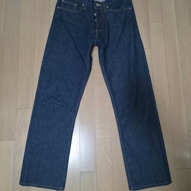 Gustin Selvedge Denim 거스틴 셀비지 데님