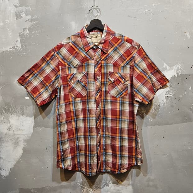 Wrangler - western
