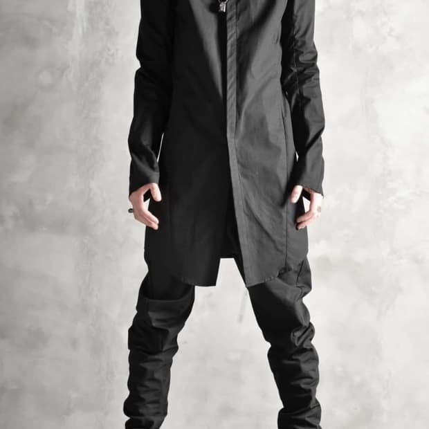 나나 앤 제로 롱셔츠