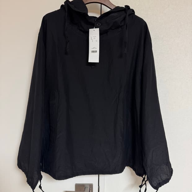 코모리 26ss 립스탑 스모크파카 3size 새상품