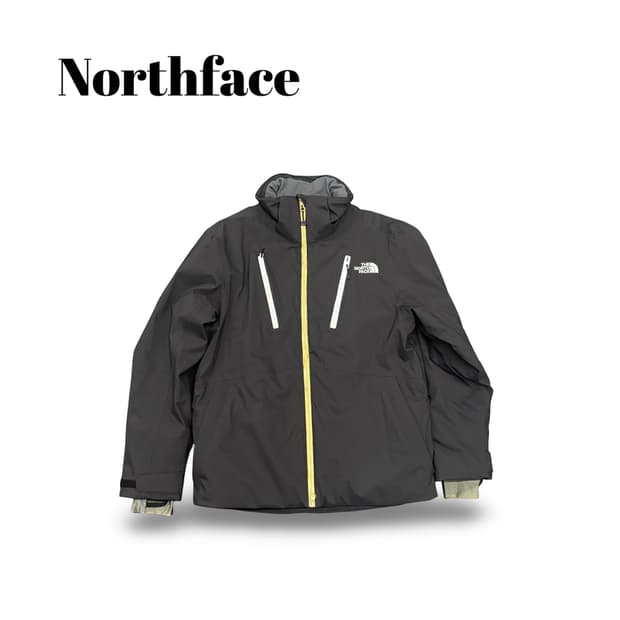 (100)노스페이스고어텍스자켓