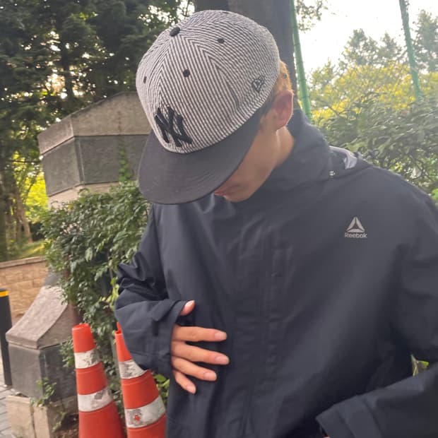 뉴에라 뉴욕 양키스 시어서커 스트라이프 9fifty