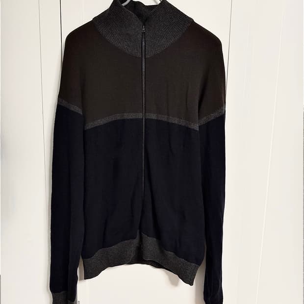 prada sports 프라다 스포츠 니트집업