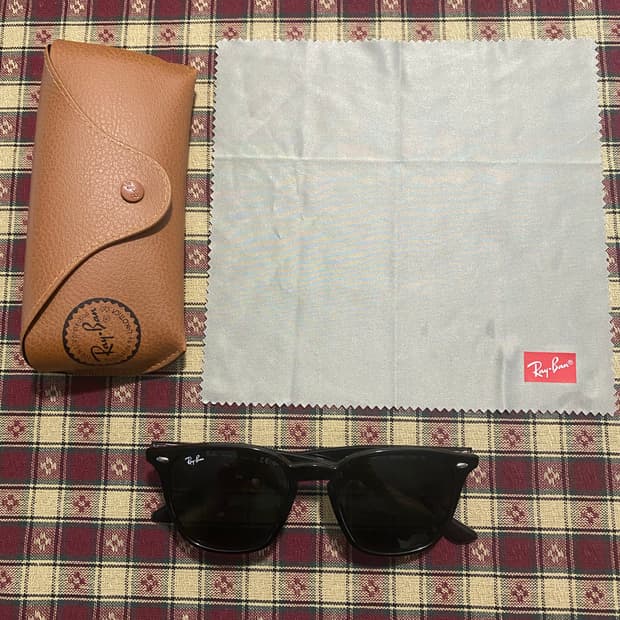 레이밴 RayBan RB4258F 선글라스