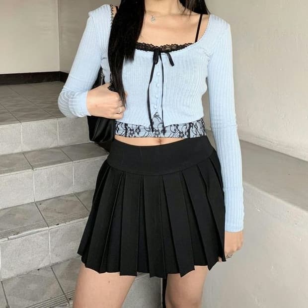 드라이로즈 가디건