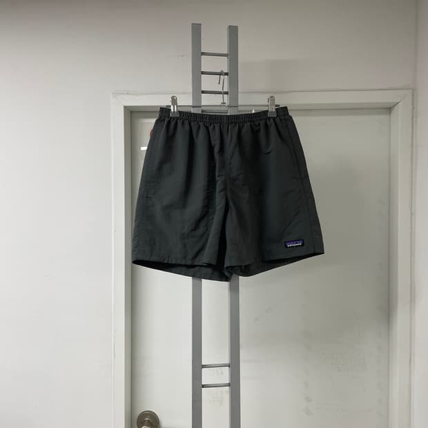 파타고니아 배기스 반바지 S 