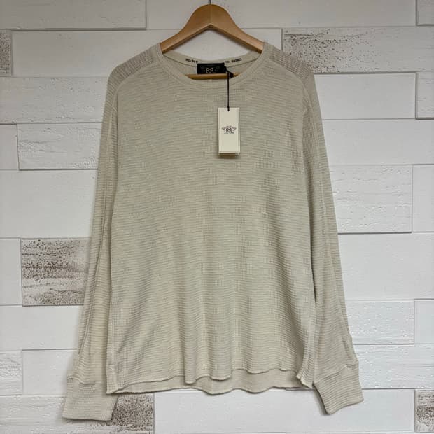 RRL 와플 크루넥