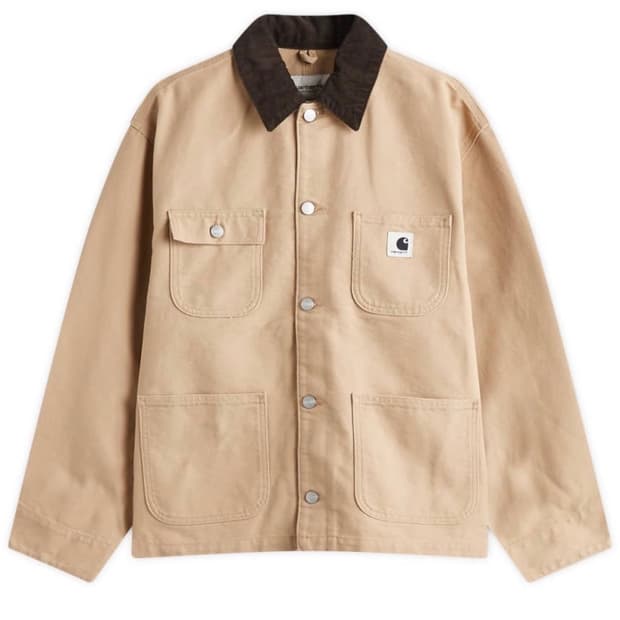 Carhartt OG칼하든 미시건 코트-L