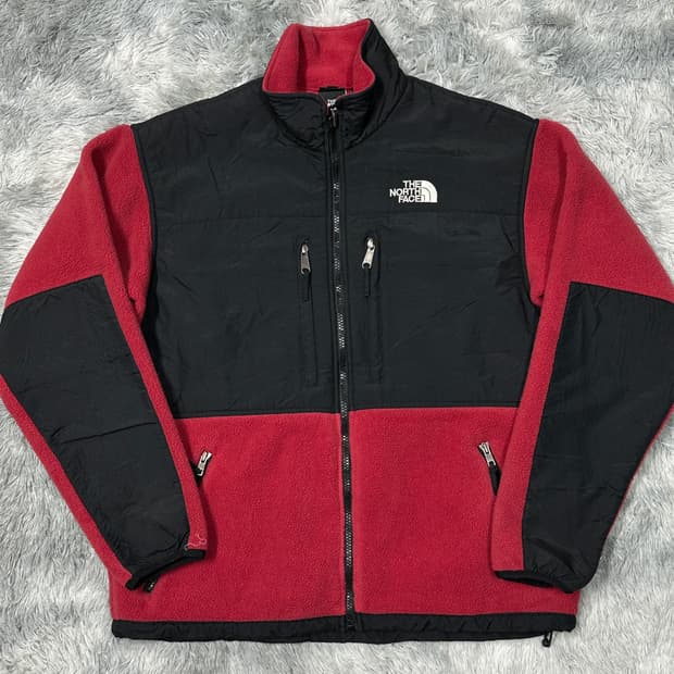 노스페이스 고프코어 플리스 자켓 L