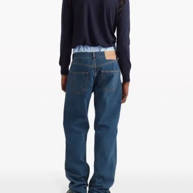 프라다 데님 2025