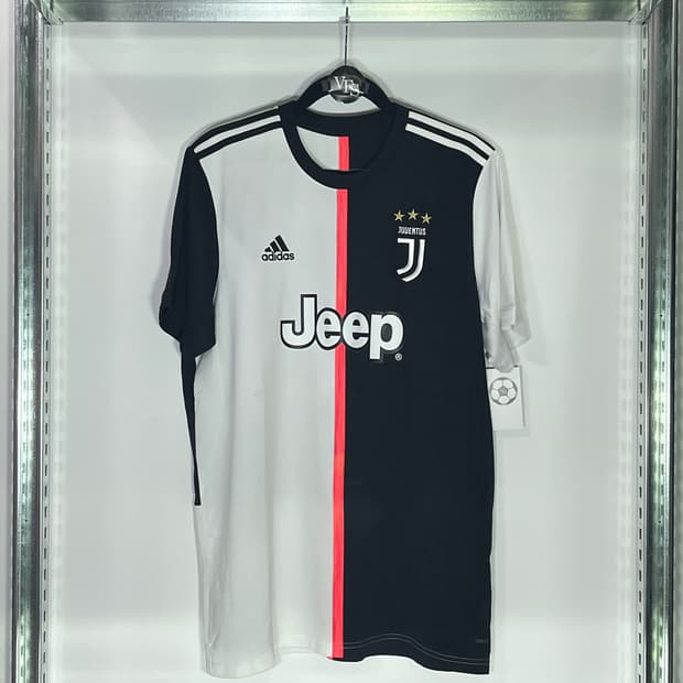아디다스 19-20 유벤투스 FC 홈 크리스티아누 호날두