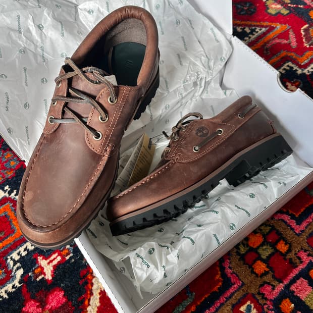 디스이즈네버댓 x 팀버랜드 새상품 260