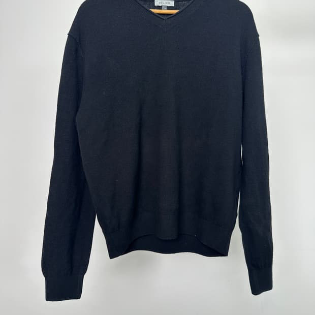 벨리에 시티 브이넥 스웨터 105 