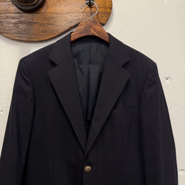 66) Burberry 버버리 Lambs Wool-Mohair Blaze
