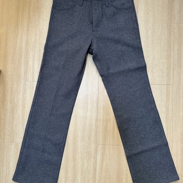 랭글러 메카닉 팬츠 바지