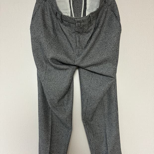 인코텍스(Incotex) / 울팬츠 / 33 / 상태좋은중고