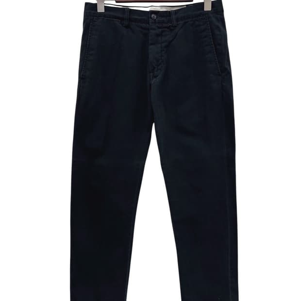 폴로 치노팬츠 블랙 (32) 