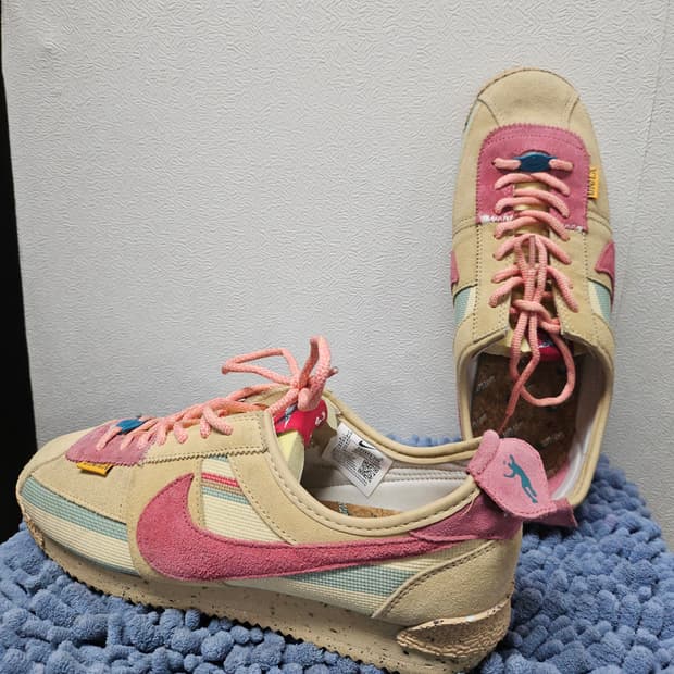 나이키 x 유니온 코르테즈 SP 세서미  280