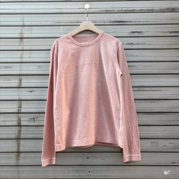 HAI SPORTING GEAR 핑크 롱슬리브