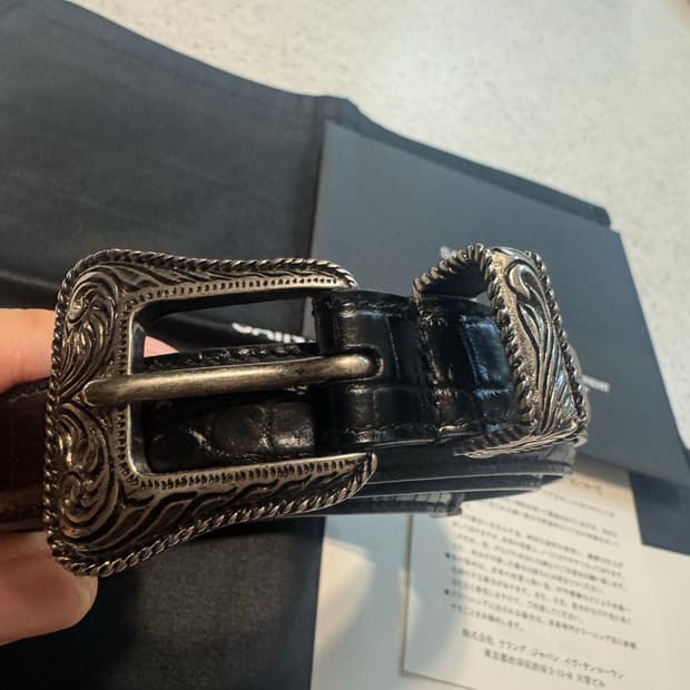 생로랑 웨스턴벨트 