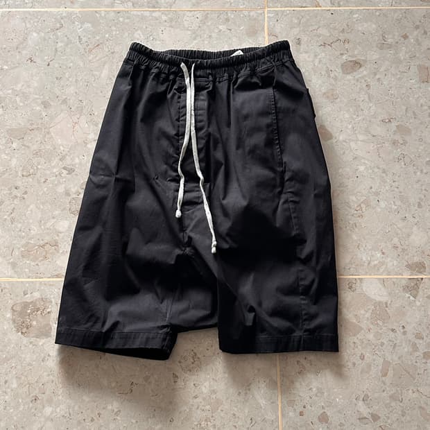 릭오웬즈 반바지