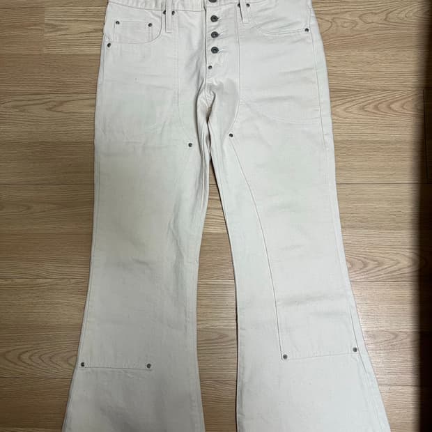 [2] 슈가힐 부츠컷 플레어진