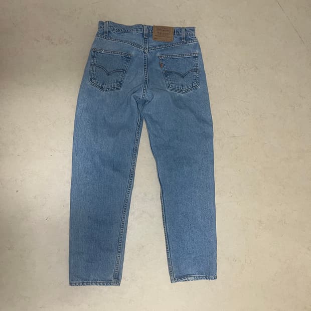 리바이스 550 90s usa