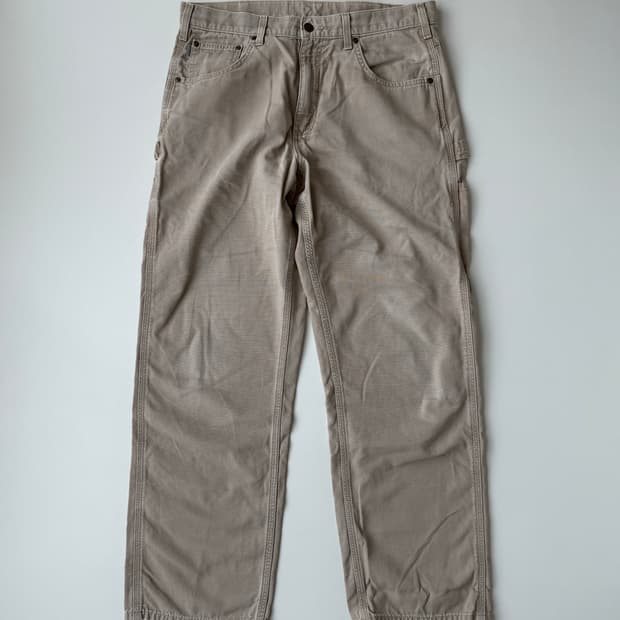 칼하트 카펜터 팬츠